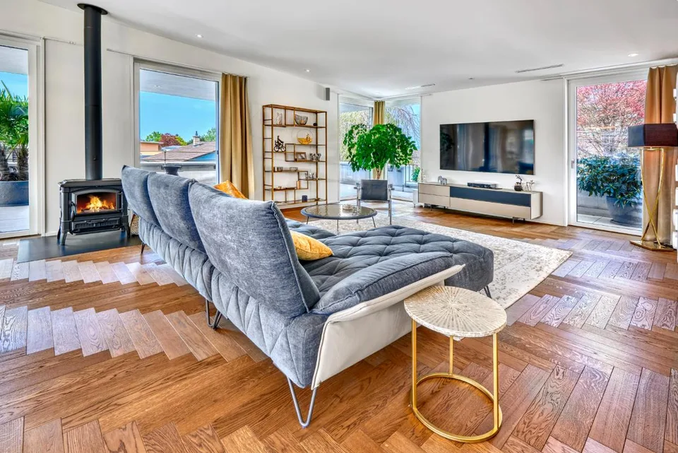4.5 Zimmer Attikawohnung, 6362 Stansstad