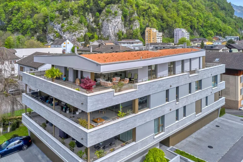 4.5 Zimmer Attikawohnung, 6362 Stansstad