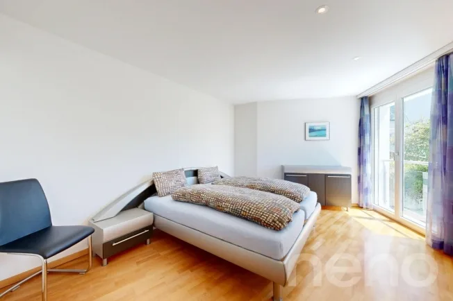 4.5 Zimmer Wohnung in Ennetbürgen – foto 10 di 12