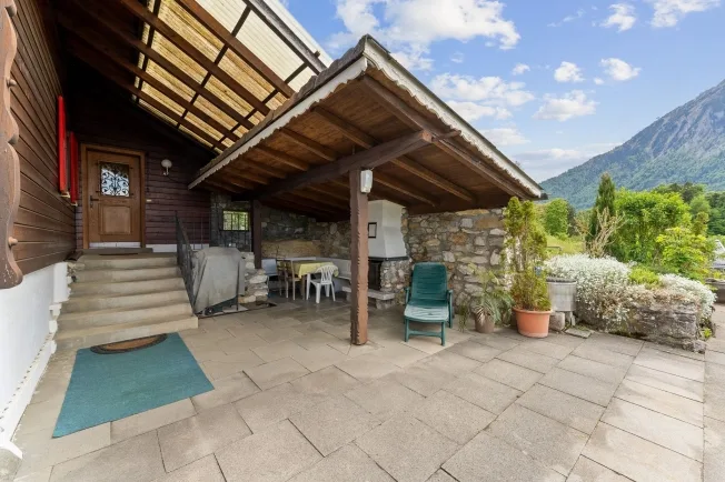 4.5 Zimmer Einfamilienhaus in Ennetmoos – foto 4 di 13