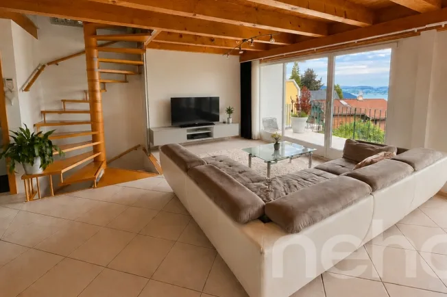 5.5 Zimmer Einfamilienhaus in Emmetten – foto 5 di 12