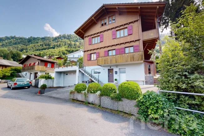 7 Zimmer Einfamilienhaus in Emmetten – photo 3 sur 12