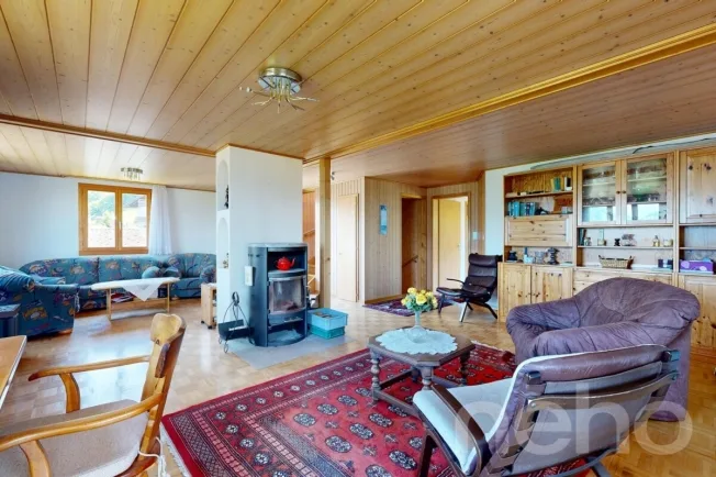 7 Zimmer Einfamilienhaus in Emmetten – photo 4 sur 12