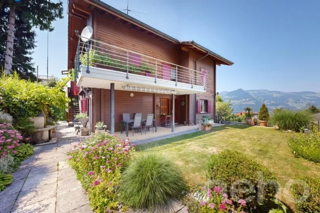 7 Zimmer Einfamilienhaus in Emmetten – photo 12 sur 12