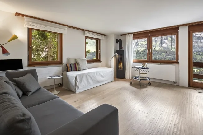 2.5 Zimmer Etagenwohnung, 6390 Engelberg