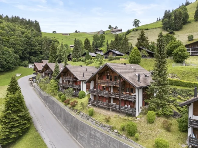 2.5 Zimmer Etagenwohnung, 6390 Engelberg