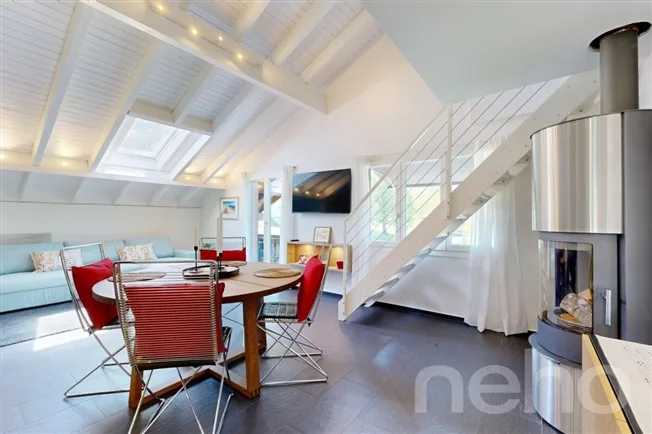 2.5 Zimmer Attikawohnung in Dallenwil – photo 4 of 12