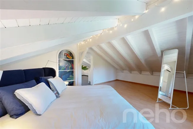 2.5 Zimmer Attikawohnung in Dallenwil – photo 11 of 12