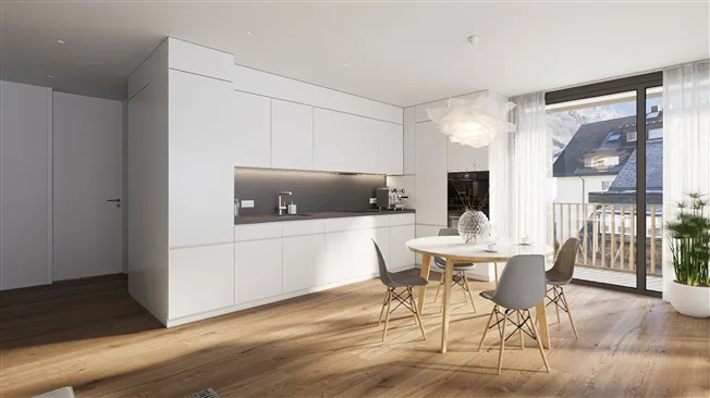 3.5 Zimmer Wohnung, 6390 Engelberg
