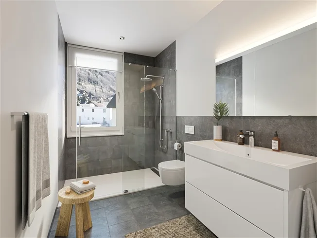3.5 Zimmer Wohnung, 6390 Engelberg