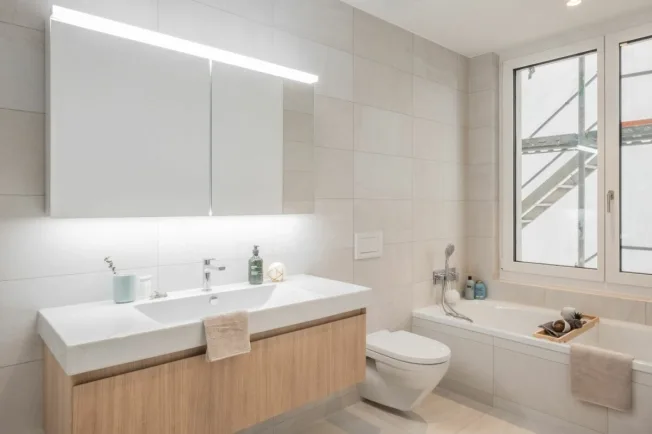 3.5 Zimmer Wohnung in Merlischachen – foto 8 di 10