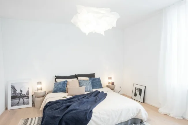 3.5 Zimmer Wohnung in Merlischachen – foto 4 di 10