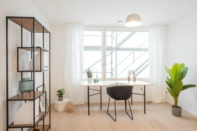 3.5 Zimmer Wohnung in Merlischachen – foto 9 di 10