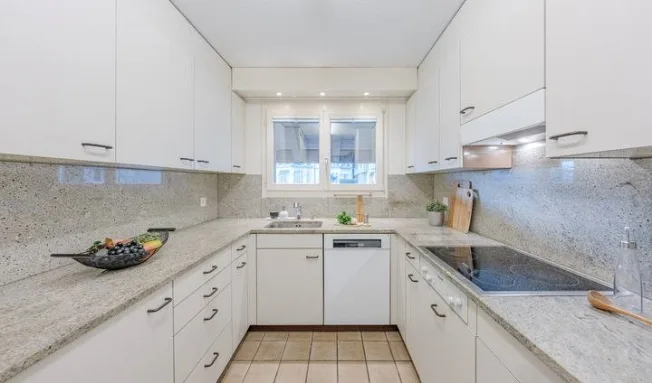 5.5 Zimmer Maisonette in Greppen – Foto 3 von 8