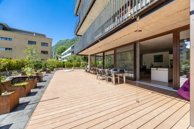 4.5 Zimmer Wohnung, 6440 Brunnen