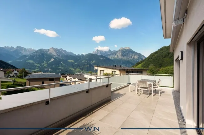 3.5 Zimmer Wohnung in Bürglen UR – photo 2 sur 5