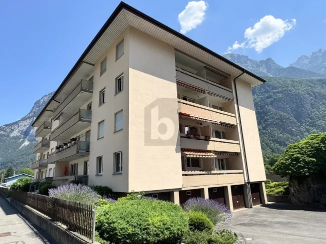 4.5 Zimmer Etagenwohnung, 6472 Erstfeld
