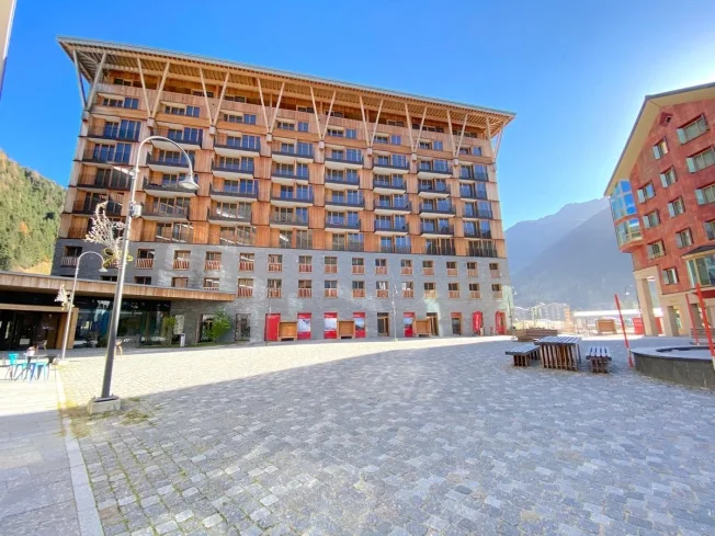 Luxue alpin avec le plus grand confort et un forfait sans souci complet – photo 19 sur 20