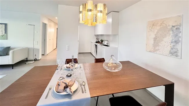 4 Zimmer Wohnung in Bellinzona – Foto 3 von 15