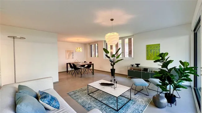 4 Zimmer Wohnung in Bellinzona – Foto 2 von 15