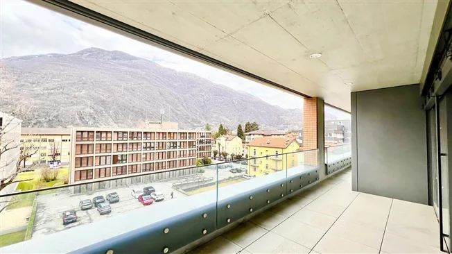 4 Zimmer Wohnung in Bellinzona – Foto 12 von 15