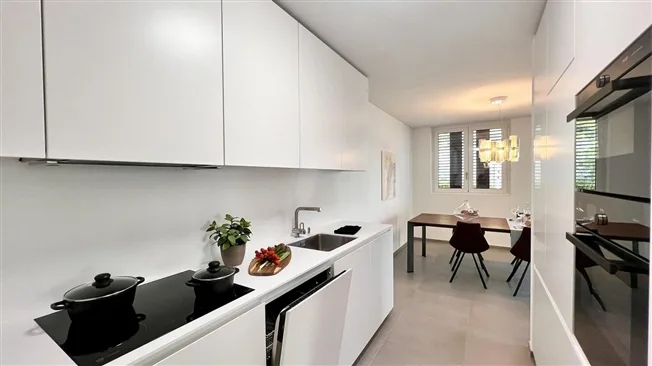 4 Zimmer Wohnung in Bellinzona – Foto 4 von 15