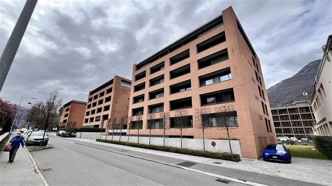 4 Zimmer Wohnung in Bellinzona – Foto 11 von 15