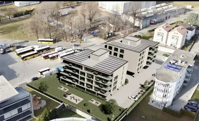 3.5 Zimmer Wohnung in Bellinzona – photo 2 sur 8