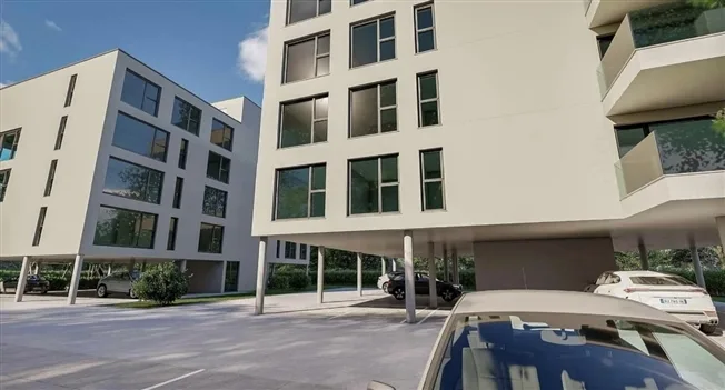 3.5 Zimmer Wohnung in Bellinzona – photo 3 sur 8