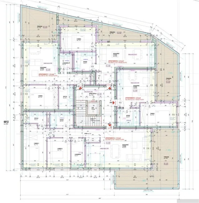 3.5 Zimmer Wohnung in Bellinzona – photo 4 sur 8