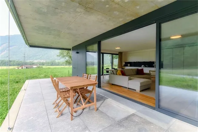 2 Zimmer Wohnung in Bellinzona – photo 8 sur 15