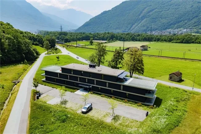 2 Zimmer Wohnung in Bellinzona – photo 7 sur 15