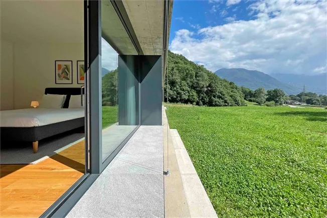 1 Zimmer Wohnung in Bellinzona – foto 6 di 20