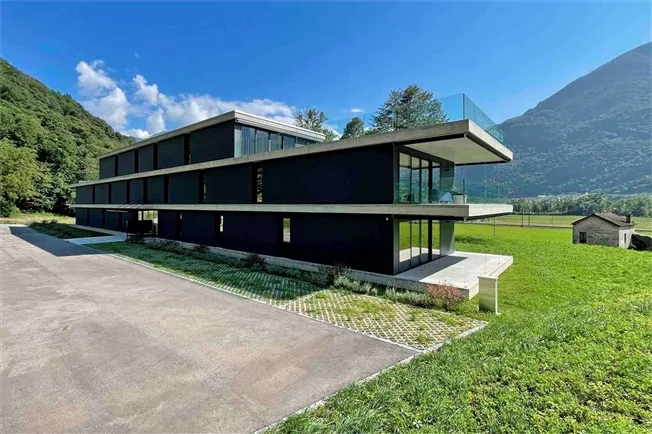 1 Zimmer Wohnung in Bellinzona – foto 5 di 20