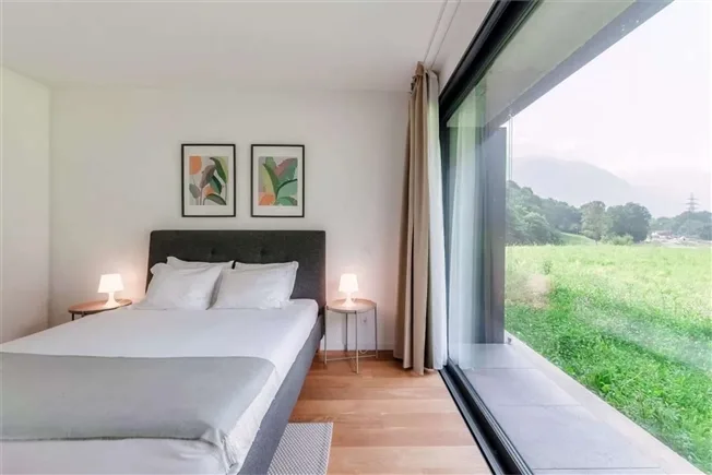 1 Zimmer Wohnung in Bellinzona – foto 11 di 20