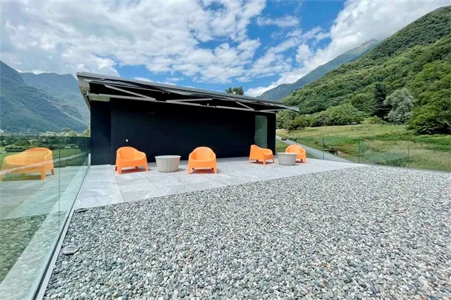 1 Zimmer Wohnung in Bellinzona – foto 18 di 20