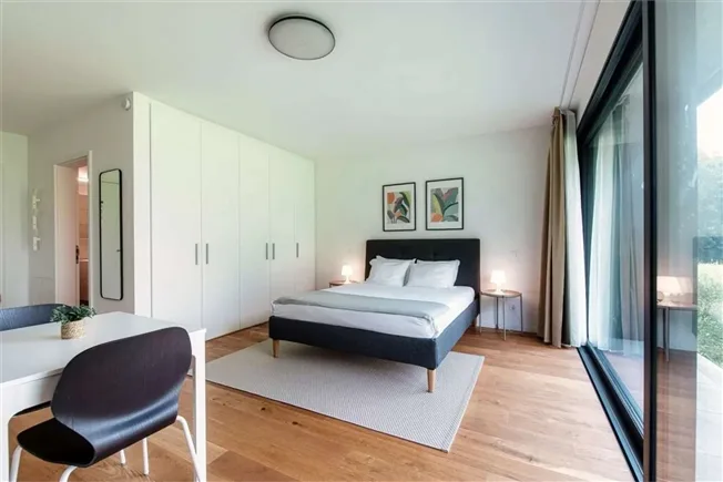 1 Zimmer Wohnung in Bellinzona – foto 12 di 20
