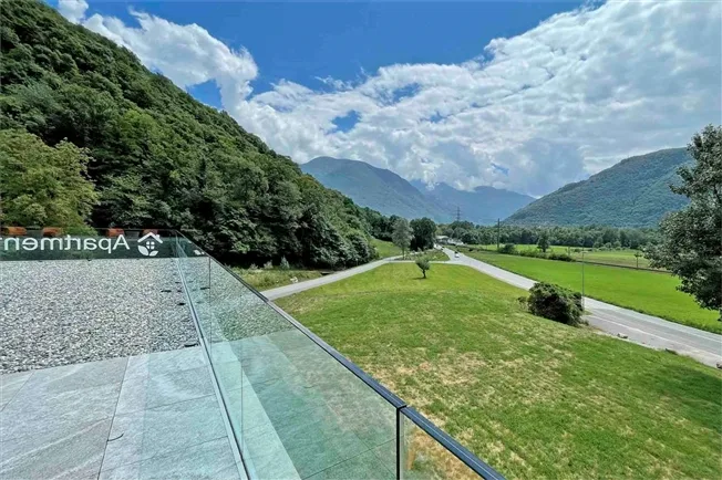 1 Zimmer Wohnung in Bellinzona – foto 20 di 20