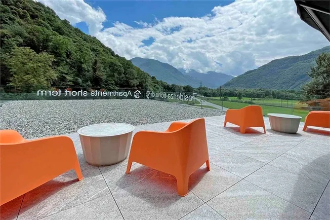 1 Zimmer Wohnung in Bellinzona – foto 19 di 20
