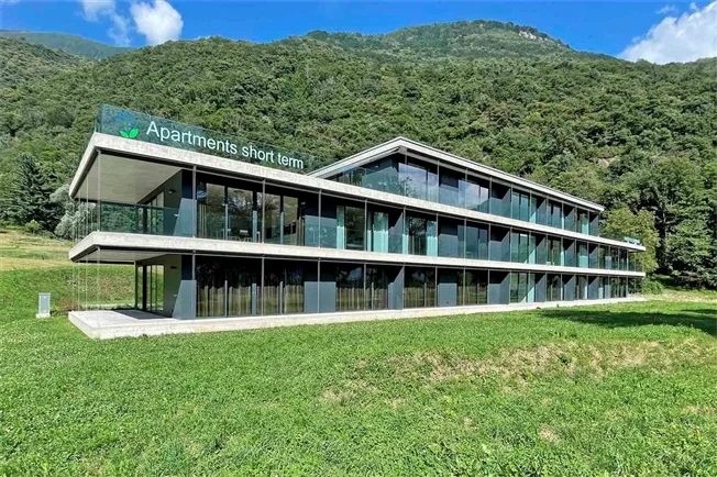 1 Zimmer Wohnung in Bellinzona – foto 4 di 20