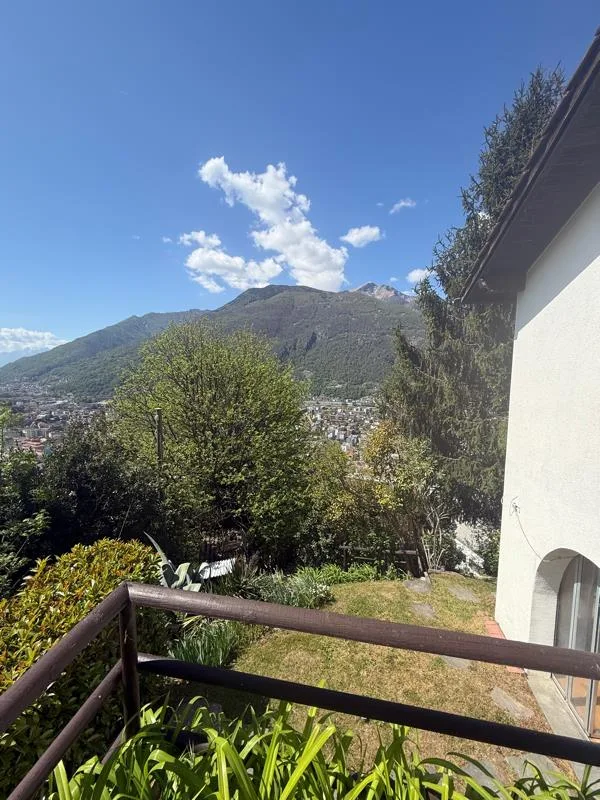 6 Zimmer Einfamilienhaus in Bellinzona – photo 7 sur 10