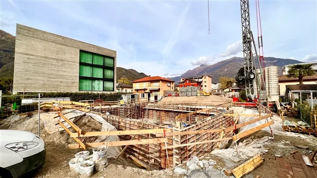 Attikawohnung in Bellinzona – photo 2 sur 6