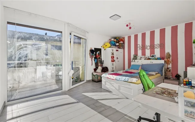 4.5 Zimmer Einfamilienhaus in Bellinzona – Foto 8 von 11
