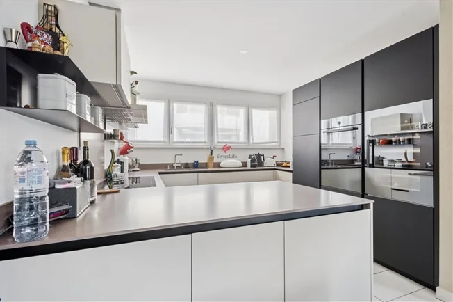 4.5 Zimmer Einfamilienhaus in Bellinzona – Foto 5 von 11