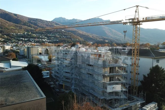 2.5 Zimmer Wohnung in Bellinzona – Foto 2 von 13