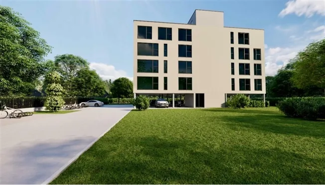 4 Zimmer Attikawohnung in Bellinzona – Foto 5 von 6