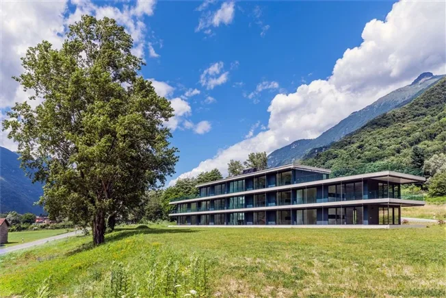 6 Zimmer Wohnung in Bellinzona – foto 9 di 12