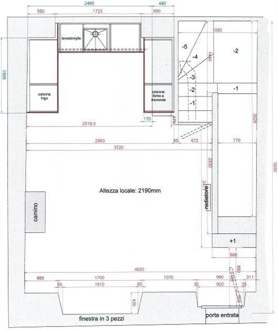 4.5 Zimmer Einfamilienhaus in Giubiasco – Foto 11 von 13