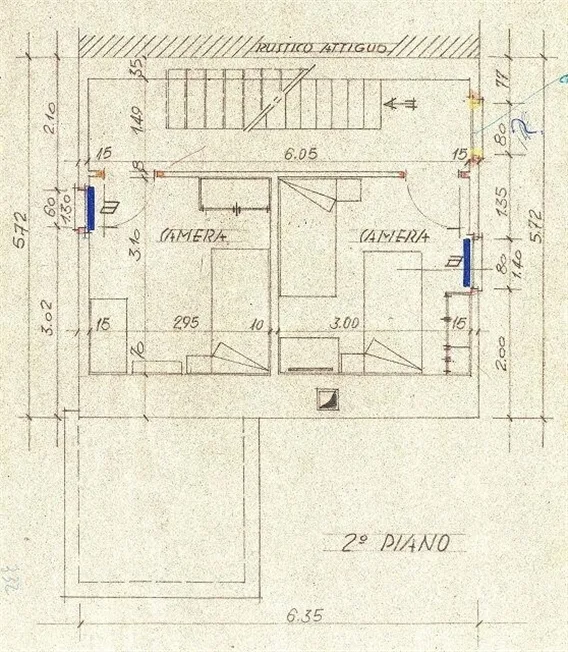 4.5 Zimmer Wohnung in Giubiasco – Foto 13 von 13