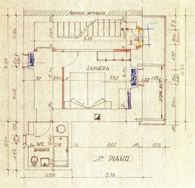 4.5 Zimmer Wohnung in Giubiasco – Foto 12 von 13